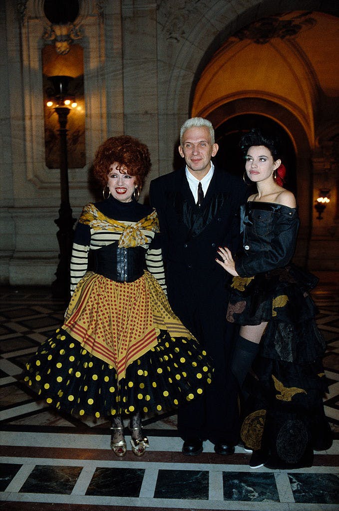 Jean Paul Gaultier’s Most Iconic and Outlandish Looks — Madonna's Cone ...