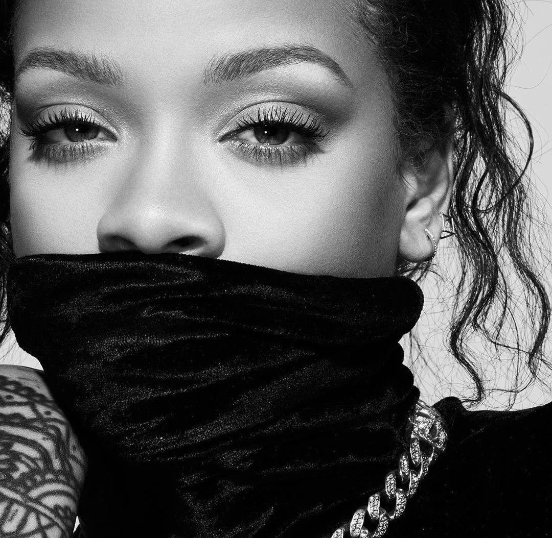 Fenty Beauty Mascara: Look What Rihanna Just Dropped