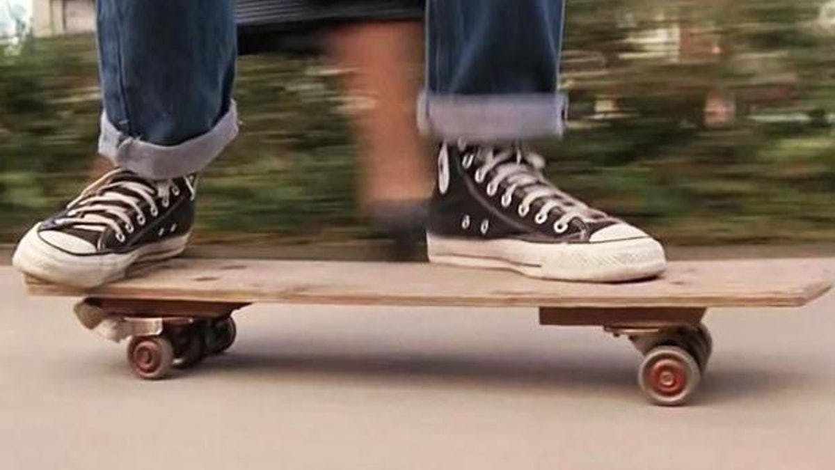 9 Iconic Converse Moments in Film and TV History