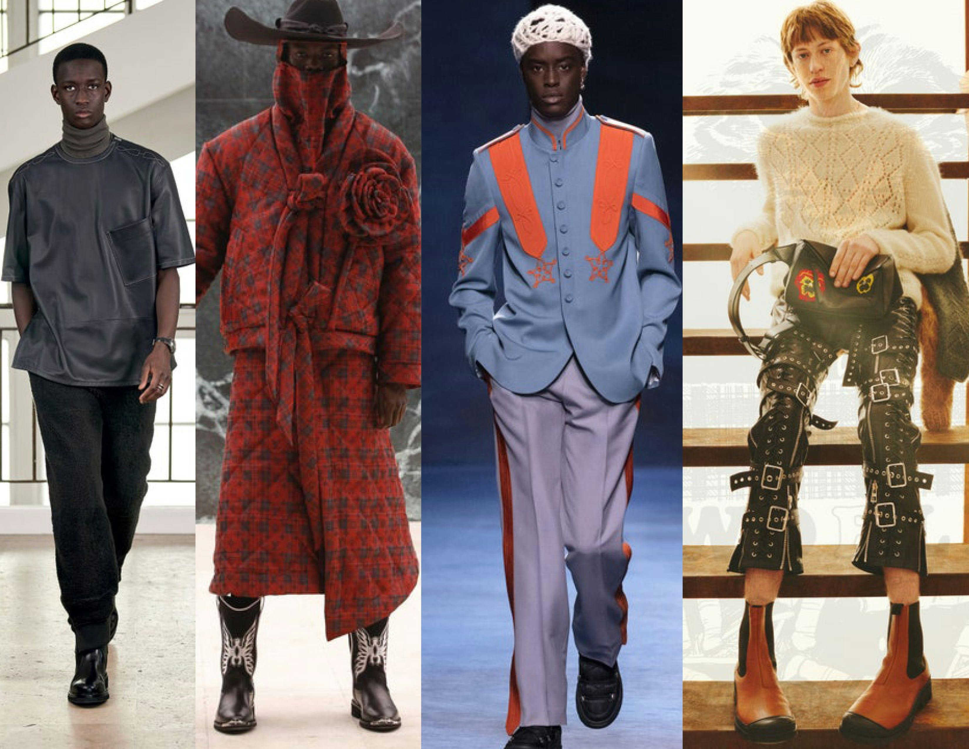 Paris Men's Fashion Week Fall/Winter 2021 – Trends Highlights Dior ...