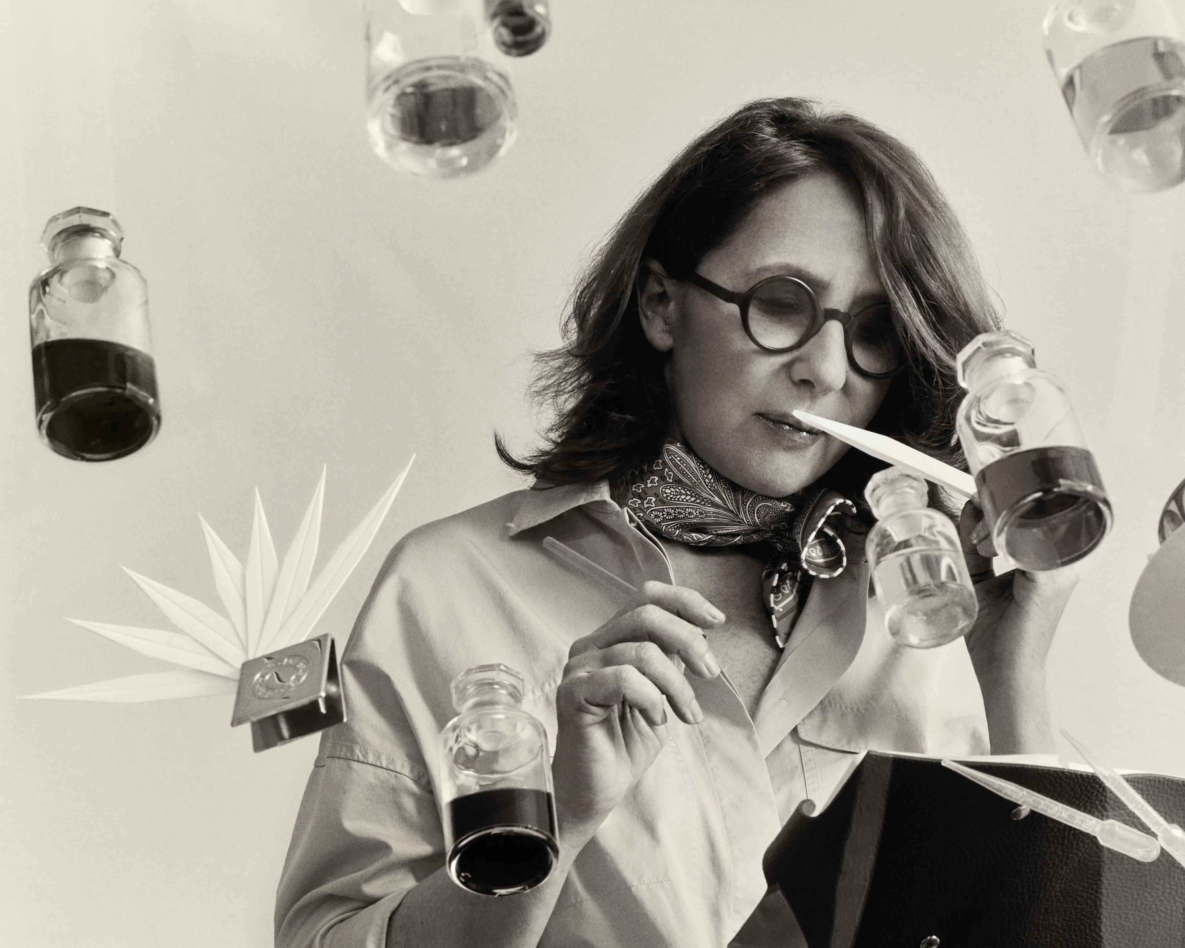 Operfumer Christina Nagel Wikipedia _ Hermès Perfumer Christine Nagel On The New ...